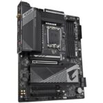 GIGABYTE B760 A ELITE AX DDR4 / Intel B760 / LGA1700 / 4x DDR4 / 3x M.2 / DP / HDMI / USB-C / WiFi / ATX