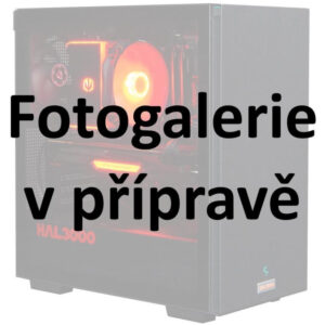 HAL3000 Alfa Gamer BTF White / AMD Ryzen 7 9800X3D/ 32GB DDR5/ RTX 5070 Ti/ 2TB PCIe4 SSD/ WiFi/ W11