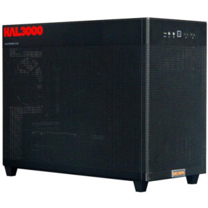 HAL3000 Alfa Gamer Micro AIO / AMD Ryzen 7 9800X3D/ 32GB DDR5/ RTX 5070 Ti/ 2TB PCIe4 SSD/ WiFi/ W11