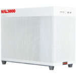 HAL3000 Alfa Gamer Micro Air White / AMD Ryzen 7 9800X3D/ 32GB DDR5/ RTX 5070 Ti/ 2TB PCIe4 SSD/ WiFi/ W11
