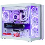 HAL3000 Czech Championship 2025 Gaming Build / Intel Core Ultra 9 285K/ 64GB DDR5/ RTX 5090/ 4TB PCIe4 SSD/ WiFi/ W11