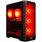 HAL3000 MČR Finale Pro 4060 / AMD Ryzen 5 7500F/ 16GB DDR5/ RTX 4060/ 1TB PCIe SSD/ WiFi/ W11
