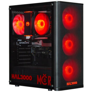 HAL3000 MČR Finale Pro / AMD Ryzen 5 7600/ 32GB DDR5/ RTX 5050/ 1TB PCIe SSD/ WiFi/ W11