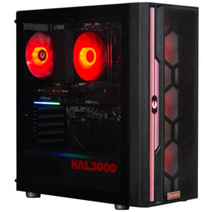 HAL3000 MEGA Gamer Pro B580 / Intel i5-12400F/ 32GB/ ARC B580/ 1TB PCIe SSD/ W11