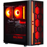 HAL3000 MEGA Gamer Pro / Intel i5-12400F/ 32GB/ RTX 5050/ 1TB PCIe SSD/ W11