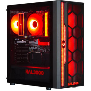 HAL3000 MEGA Gamer Pro / Intel i5-12400F/ 32GB/ RTX 5050/ 1TB PCIe SSD/ W11