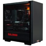 HAL3000 Online Gamer / AMD Ryzen 5 7600/ 32GB DDR5/ RX 7600/ 1TB PCIe SSD/ WiFi/ W11