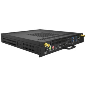 HIKVISION OPS i5-12th , 8GB memory, 256GB SSD, default build-in Win 11