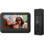 HiLook Powered by HIKVISION/ Home intercom VI-K12P/ 1080p/ 7" 800x480/ videophone/ IP65