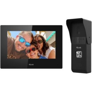 HiLook Powered by HIKVISION/ Smart Home Intercom VI-K23P/ Wi-Fi/ 1080p/ 7" 1024x600/ Videophone/ IP65