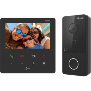HiLook Powered by HIKVISION/ Smart Home Intercom VI-K46P/ Wi-Fi/ 1080p/ 4.3" 480x272/ Protective Shield/ IP65