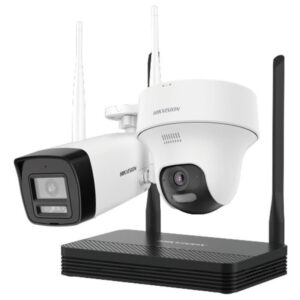 HiLook Powered by HIKVISION/ WiFi KIT 1/ IKS-2044BTH-PH/W/ 4Mpx