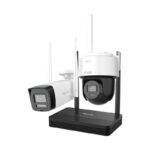 HiLook Powered by HIKVISION/ WiFi KIT 2/ IKS-2044BPH-PH/W/ 4Mpx