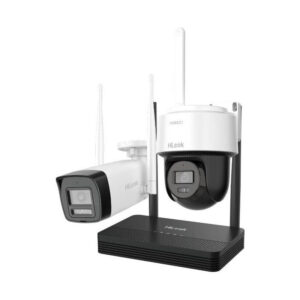 HiLook Powered by HIKVISION/ WiFi KIT 2/ IKS-2044BPH-PH/W/ 4Mpx