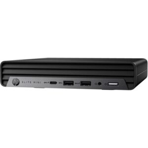 HP Elite Mini 805 G8/ Ryzen 3 Pro 5350GE/ 8GB DDR/ 512GB SSD/ Radeon™ Integrated/ W11P/ kbd+mouse