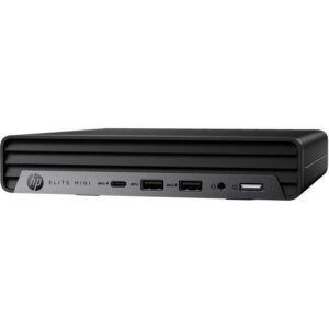 HP Elite Mini 805 G9/ Ryzen 7 Pro 5750G/ 32GB DDR/ 1TB SSD/ Radeon™ Integrated/ W11P/ kbd+mouse