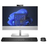 HP EliteOne 840 G9/ AiO/ i5-14500/ 16GB DDR5/ 512GB SSD/ Intel HD/ 23.8"FHD, matte/ W11P/ kbd+mouse/ silver