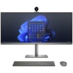 HP Envy 34-c1010nc/ AiO/ i5-12400/ 16GB DDR5/ 512GB SSD/ Nvidia RTX 3050 4GB/ 34" WUHD, matte/ W11H/ kbd+mouse/ silver