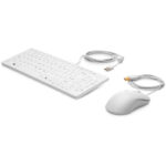 HP Healthcare Edition wired USB set / white