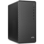 HP M01-F2055nc/ i7-12700/ 16GB DDR4/ 512GB SSD/ Intel® UHD/ no OS/ black/ kbd+mouse