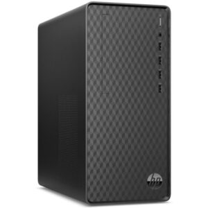 HP M01-F2055nc/ i7-12700/ 16GB DDR4/ 512GB SSD/ Intel® UHD/ no OS/ black/ kbd+mouse