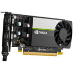 HP NVIDIA T400E 4GB 4mDP Graphics