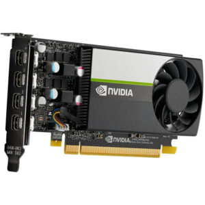 HP NVIDIA T400E 4GB 4mDP Graphics