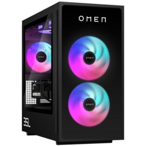 HP OMEN GT16-0005nc/ i7-14700F/ 64GB DDR5/ 2TB SSD/ RTX 4080 Super 16GB/ W11H/ kbd+mouse/ black