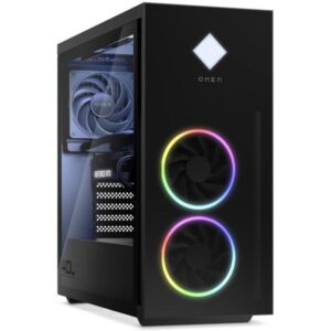 HP OMEN GT21-2028nc/ i7-14700K/ 64GB DDR5/ 2TB SSD/ NVIDIA GeForce RTX 4070 Super 12GB/ W11H/kbd+mouse/ black