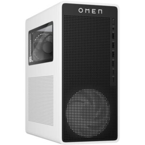 HP OMEN TG03-0005nc/ Ultra 5 225F/ 32GB DDR5/ 1TB SSD/ RTX 4060 Ti 8GB/ W11H/ kbd+mouse/ white