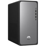 HP OmniDesk M02-0001nc/ i5-14400/ 16GB DDR5/ 512G SSD/ Intel UHD/ W11H/ kbd+mouse/ silver