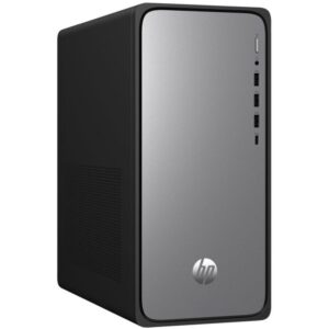 HP OmniDesk M02-0051nc/ i5-14400/ 16GB DDR5/ 512G SSD/ Intel UHD/ no OS/ kbd+mouse/ silver