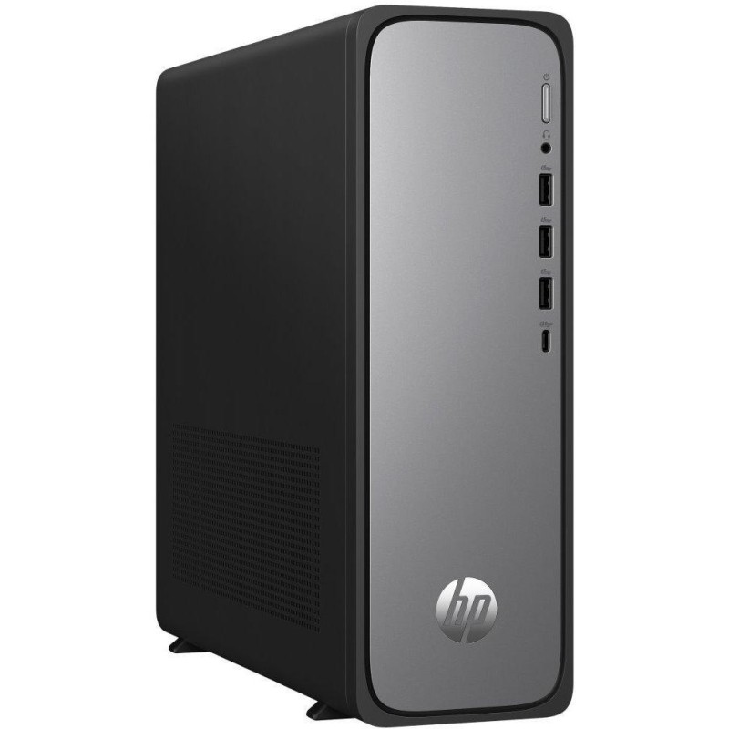 HP OmniDesk Slim S03-0001nc/ i3-14100/ 16GB DDR5/ 512G SSD/ Intel UHD/ W11H/ kbd+mouse/ black