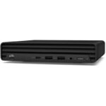 HP Pro Mini 260 G9/ i3-1315U/ 8GB/ 256GB SSD/ Intel® UHD/ without OS/ kbd+mouse/ black