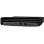 HP Pro Mini 400 G9/ i3-14100T/ 8GB DDR5/ 512GB SSD/ Intel UHD/ W11H/ kbd+mouse