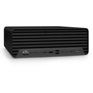 HP Pro SFF 400 G9/ i3-14100/ 8GB DDR5/ 512GB SSD/ Intel UHD/ W11P/ kbd+mouse