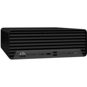 HP Pro SFF 400 G9/ i5-12500/ 8GB/ 512GB SSD/ Intel® UHD/ W11P/ kbd+mouse/ black