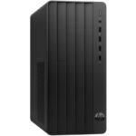 HP Pro Tower 290 G9/ i3-12100/ 8GB/ 512GB SSD/ Intel® UHD/ without OS/ kbd+mouse/ black