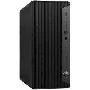 HP Pro Tower 400 G9/ i5-12500/ 8GB/ 512GB SSD/ Intel® UHD/ no OS/ kbd+mouse/ black