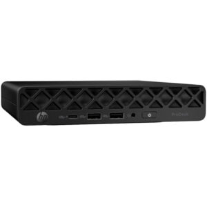 HP ProDesk 4 Mini G1i AI/ Ultra 5 225T/ 16GB DDR5/ 512GB SSD/ Intel® Graphics/ no OS/ kbd+mouse