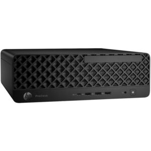HP ProDesk 4 SFF G1i AI/ Ultra 5 225/ 16GB DDR5/ 512GB SSD/ Intel® Graphics/ W11H/ kbd+mouse