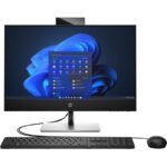 HP ProOne 440 G9/ AiO/ i5-13500T/ 16GB/ 512GB SSD/ Intel® UHD/ 23.8"FHD,touch/ W11P/ kbd+mouse/ black-silver