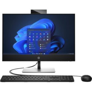 HP ProOne 440 G9/ AiO/ i5-14500T/ 16GB DDR5/ 512GB SSD/ Intel UHD/ 23.8"FHD, matte/ no OS/ kbd+mouse/ black