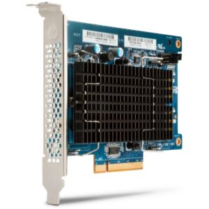 HP Z Turbo Drive Dual Pro 1TB SSD - PCIE x8 dual NVME card + 1x m.2 SSD 1TB, z4/6/8