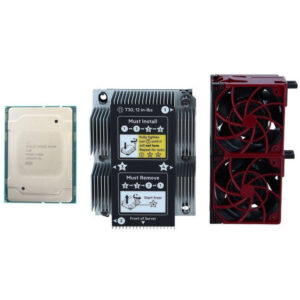 HPE DL380 Gen10 Intel Xeon-Silver 4208 (2.1GHz/8-core/85W) Processor Kit
