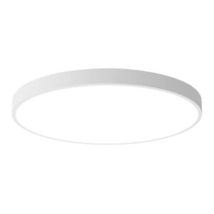 IMMAX NEO LITE SEMPLICI SMART ceiling light, BEACON, 80cm, 96W, 6912lm, white, Wi-Fi, TUYA