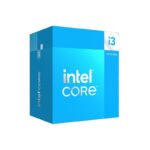 INTEL Core i3-14100 / Raptor Lake R / LGA1700 / max. 4.7GHz / 4P+0E/8T / 12MB / 60W TDP / VGA / BOX