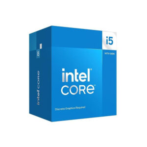 INTEL Core i5-14400F / Raptor Lake R / LGA1700 / max. 4.7GHz / 6P+4E/16T / 20MB / 65W TDP / without VGA / BOX