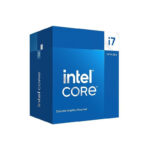 INTEL Core i7-14700F / Raptor Lake R / LGA1700 / max. 5.4GHz / 8P+12E/28T / 33MB / 65W TDP / without VGA / BOX