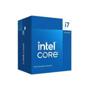 INTEL Core i7-14700F / Raptor Lake R / LGA1700 / max. 5.4GHz / 8P+12E/28T / 33MB / 65W TDP / without VGA / BOX